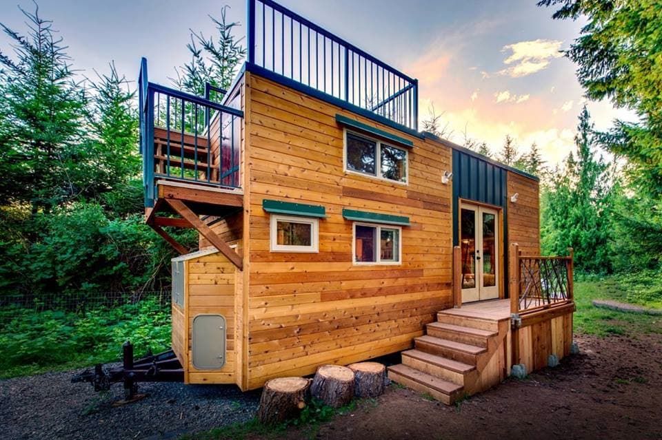 Tiny House Movement - Tiny Houses For Sale and Rent, Tiny Homes