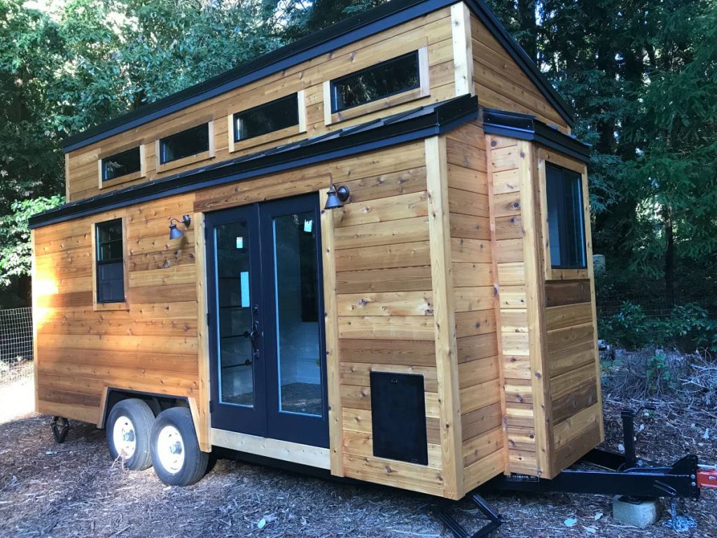 Beautiful Custom Tiny Home - Tiny Houses On Wheels For Sale