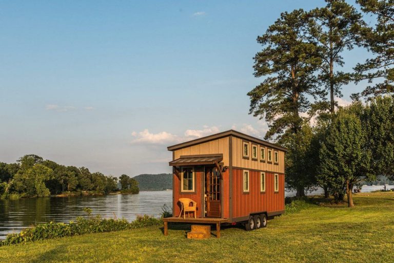 Boxcar by Timbercraft Tiny Homes Tiny Houses On Wheels For Sale