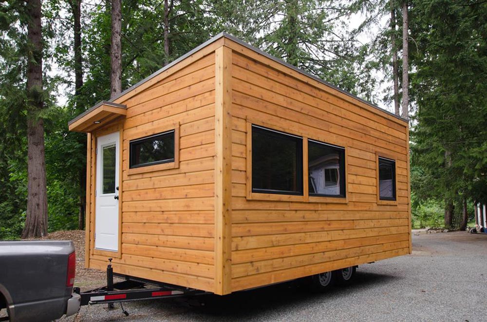 Ptarmigan by Rewild Homes - Tiny Houses On Wheels For Sale ...