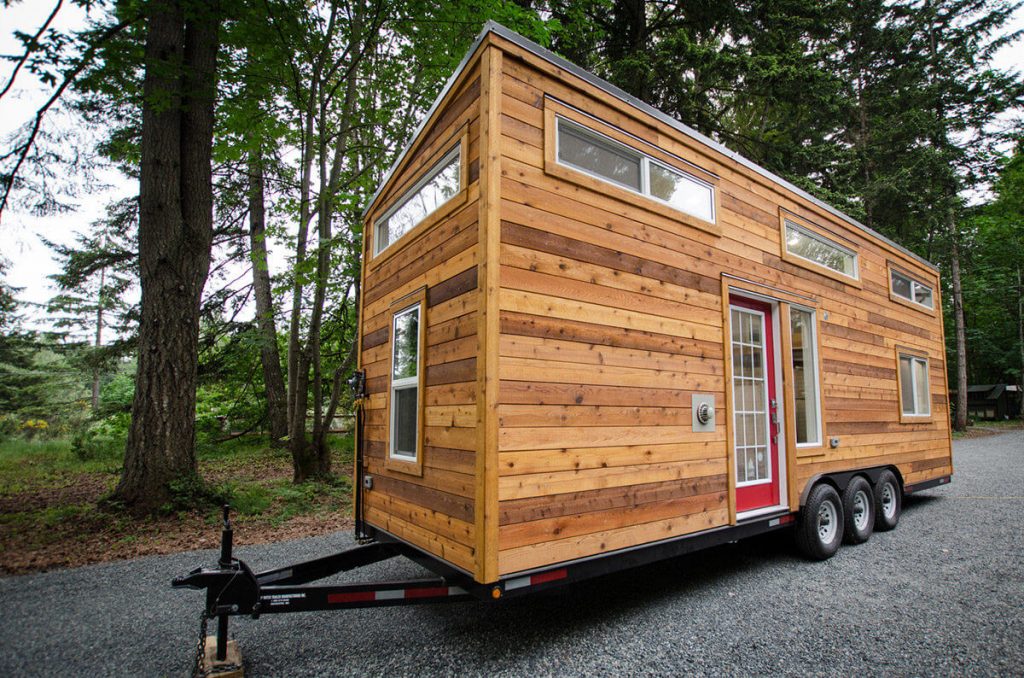 Whisky Jack by Rewild Homes - Tiny Houses On Wheels For Sale