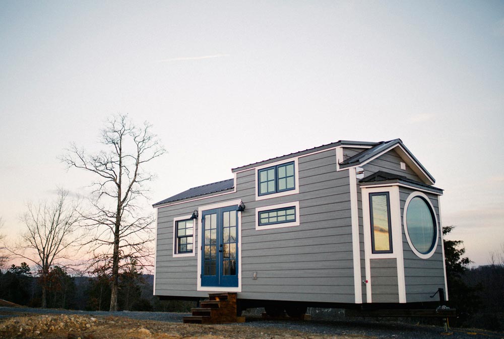 Monocle by Wind River Tiny Homes - Tiny Houses On Wheels ...