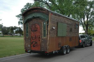 Zamora Vardo by Tiny Idahomes - Tiny Houses On Wheels For Sale