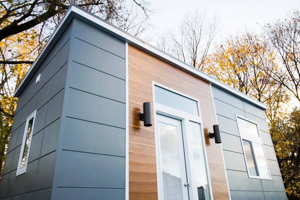 Modern by Liberation Tiny Homes - Tiny Houses On Wheels ...