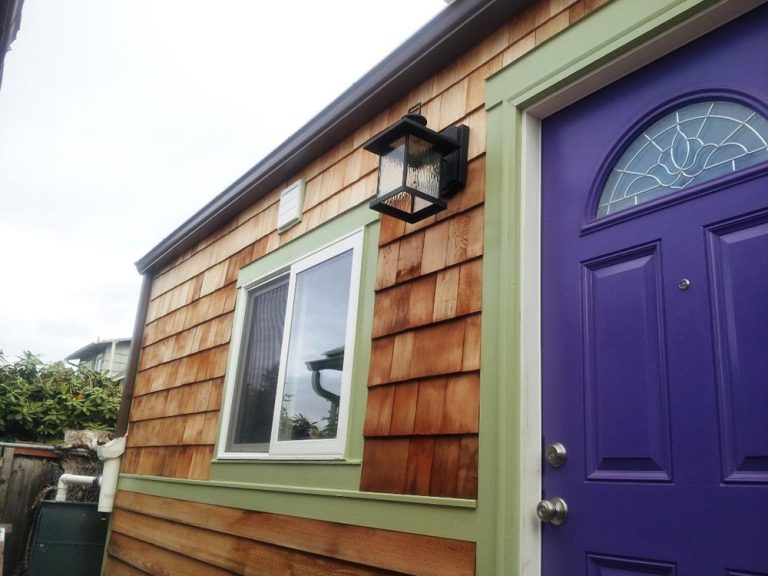 Lilypad Tiny House by Small Home Oregon Tiny Houses On Wheels For Sale