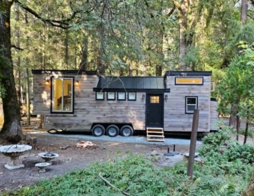 tiny house napa