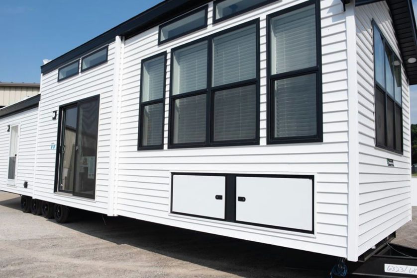 Park Model Homes
