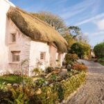 tiny house in england