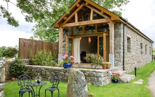 tiny house in wales